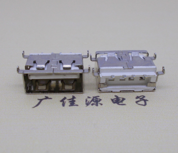 白云USB 小米接口AF反向11.mm 沉板1.9端子贴板