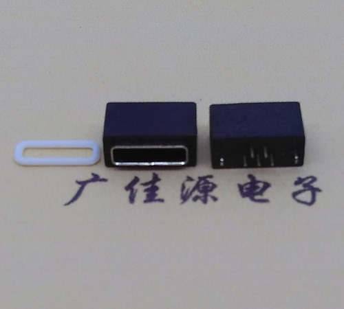 白云MICRO+USB防水AB型口180度立插数据高清接口